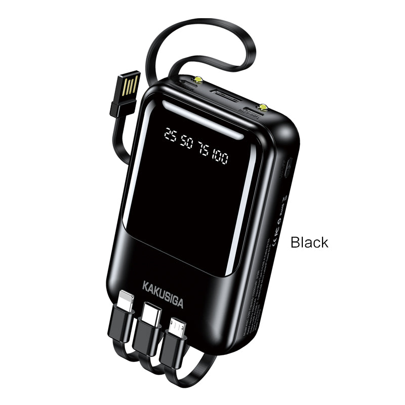KAKUSIGA - POWER BANK - 1095