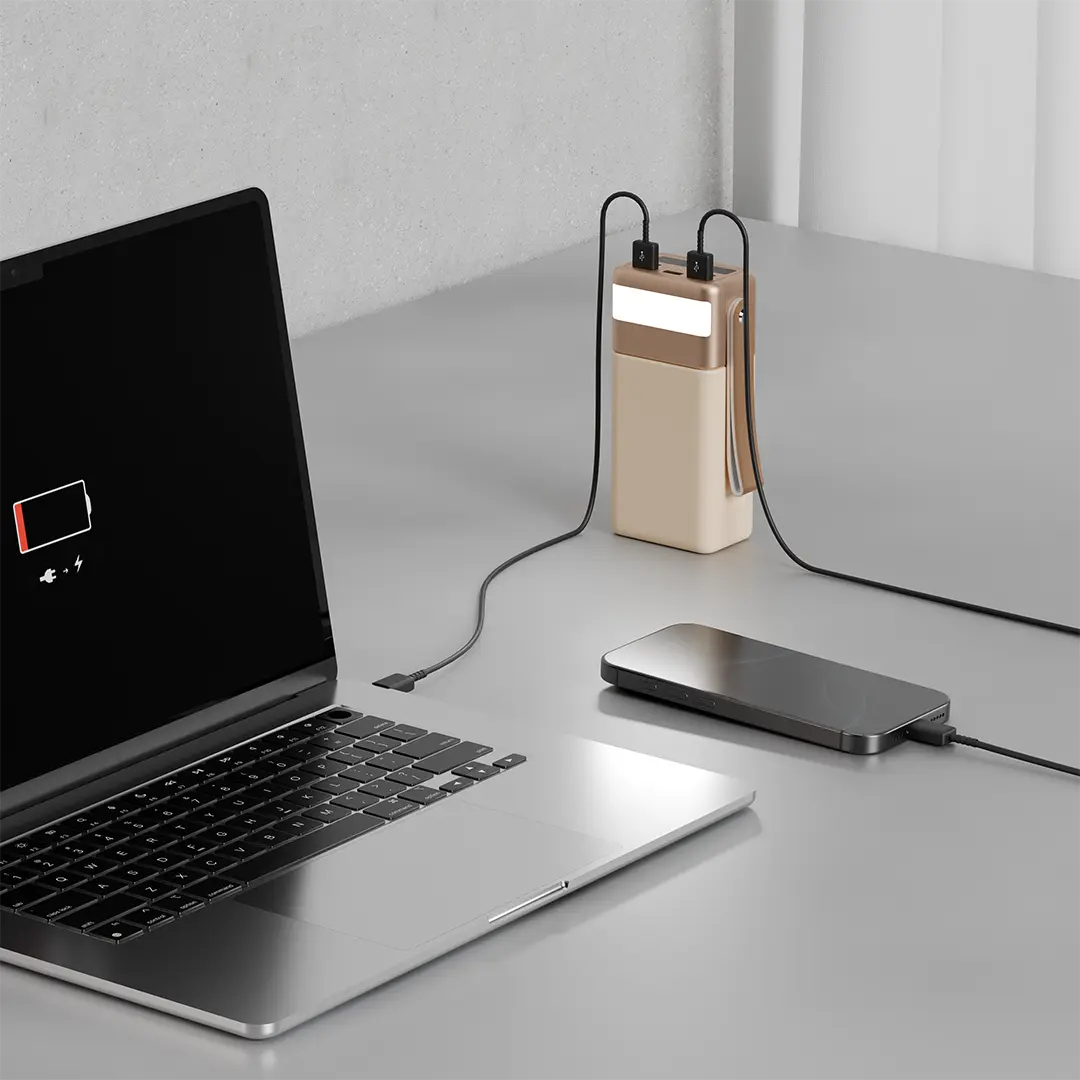 Green Lion - Voyager 60 Power Bank 60000mAh