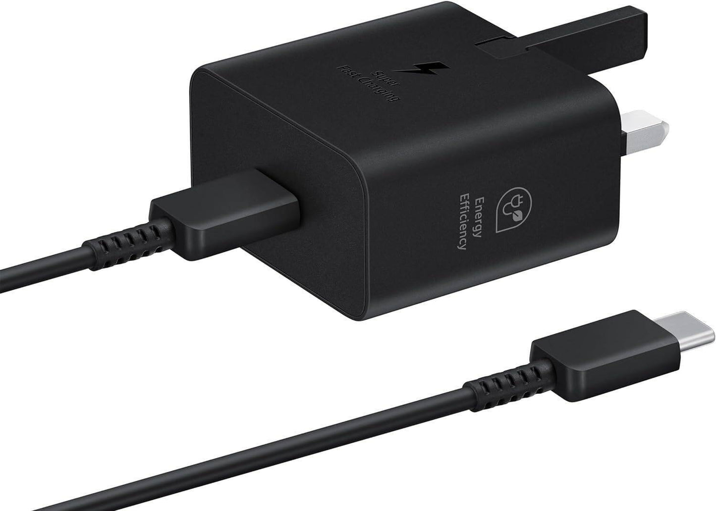 Samsung Original 25W Charger + Cable