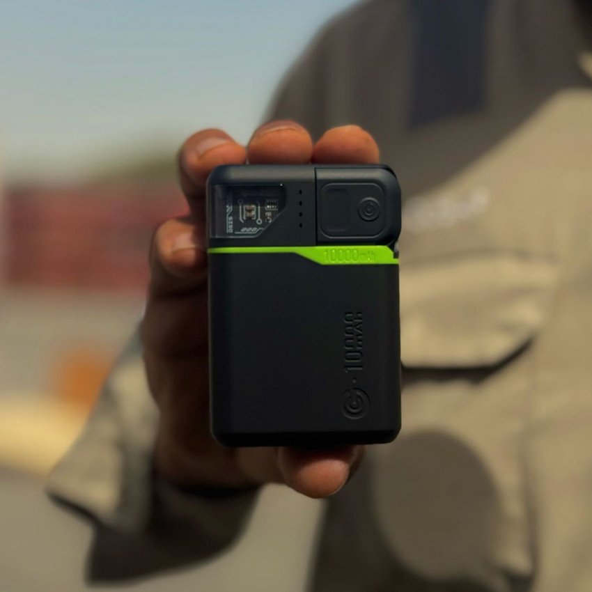 Goui - Sigo10, 10,000mAh Power Bank
