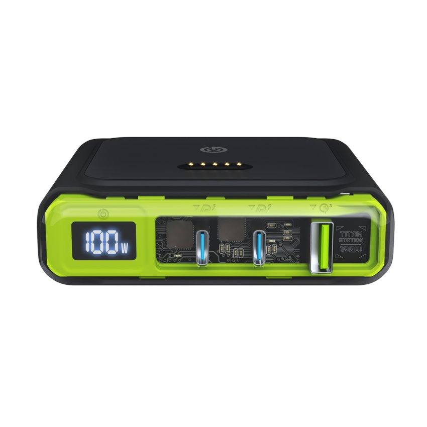 Goui - Titan 100W desktop charger