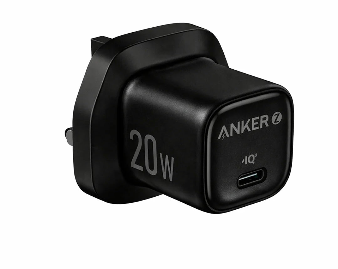 Anker A2699K11 20W Fast PD Adapter - Black