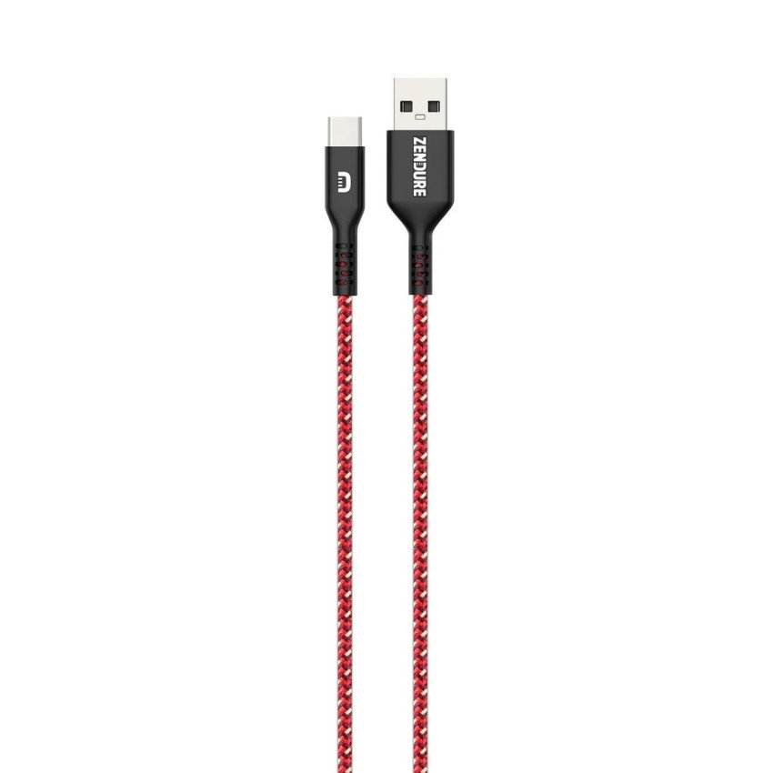 Zendure - SuperCord USB-A to USB-C Cable