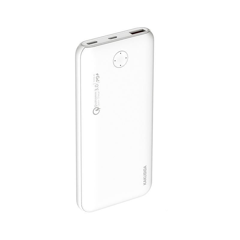 Kakusiga 10000mAh 20W power bank in Bahrain