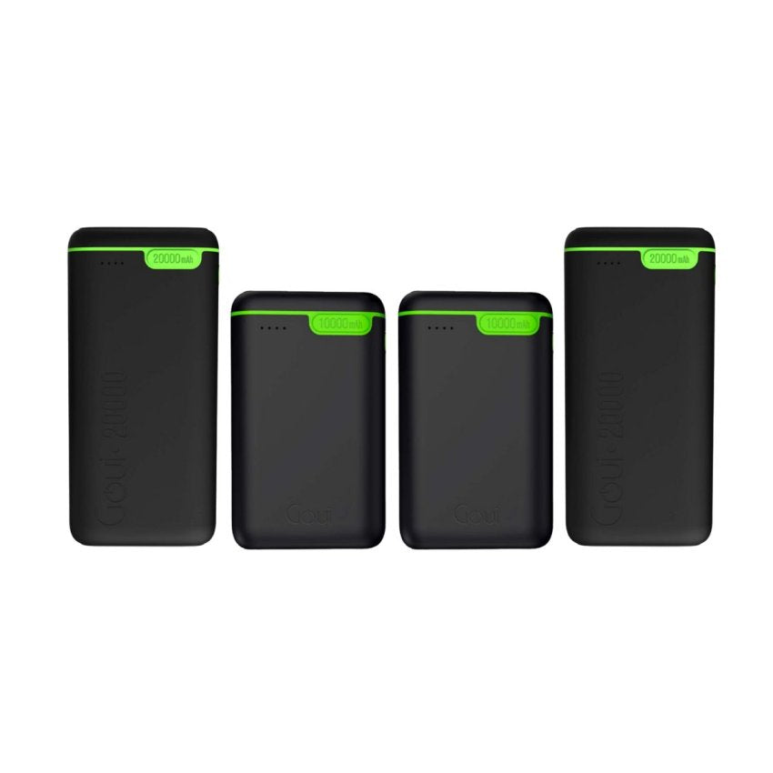Offer Goui (Kigo) - (2× Power Bank 20000mAh + 2× Power Bank 10000mAh)