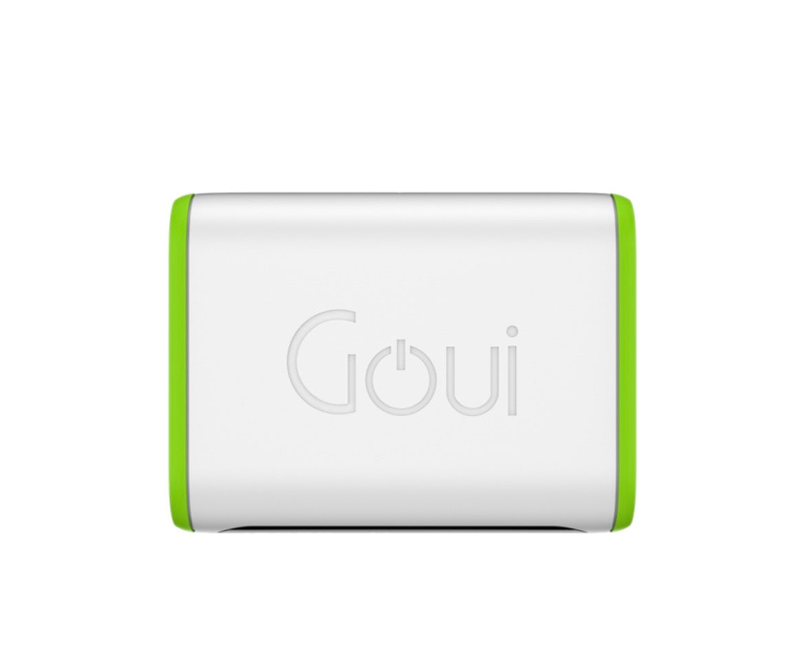 Goui Bolt Mini Power Bank 10000mAh – White