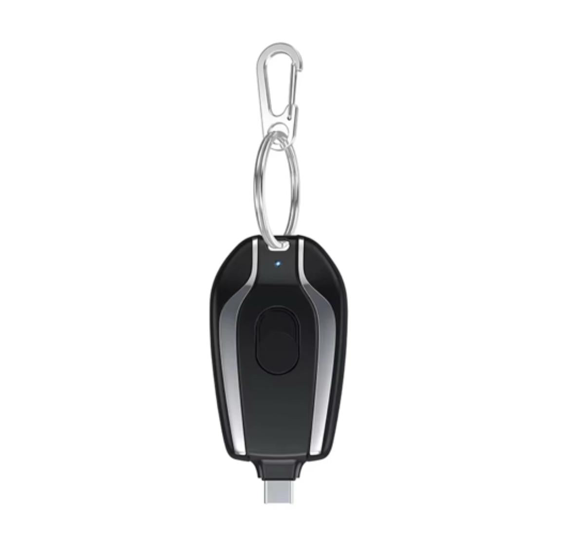 Key chain small power bank