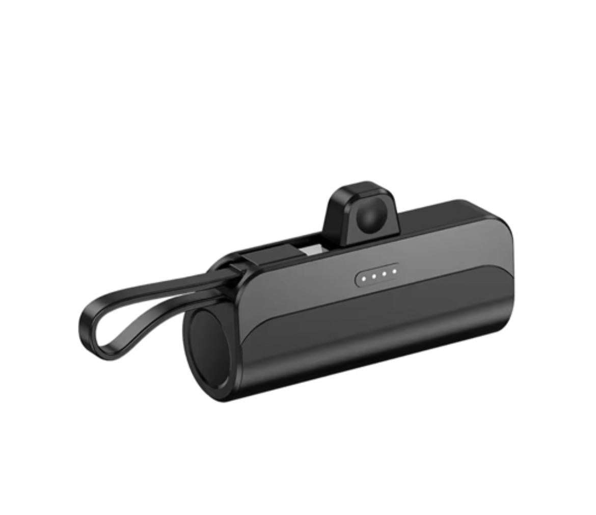 Small portable power bank for iPhone