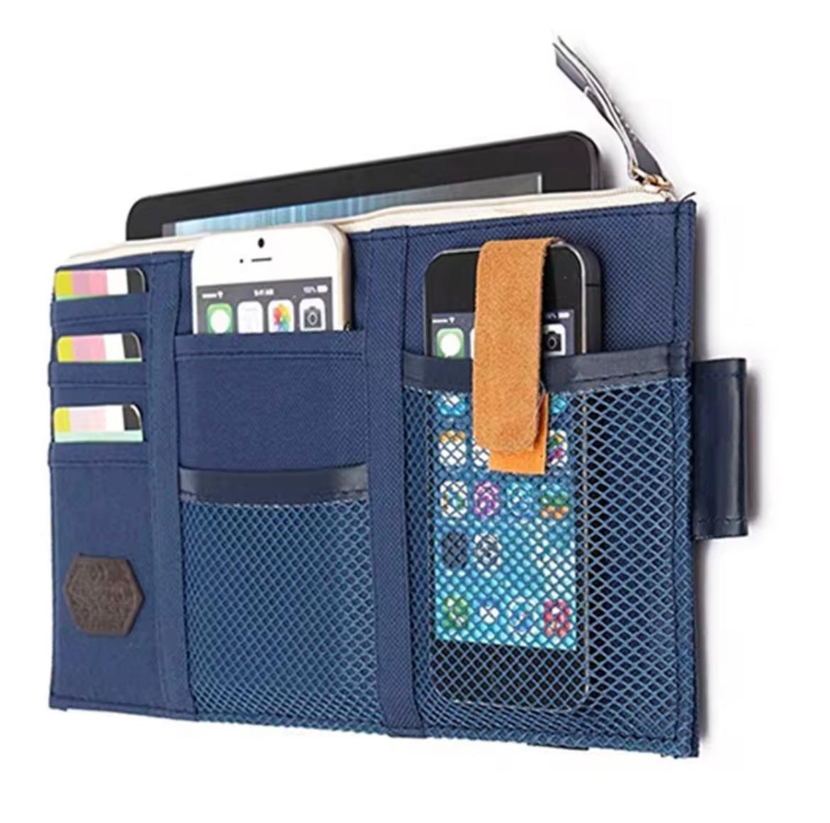 Car sun visor Accessories organizer
