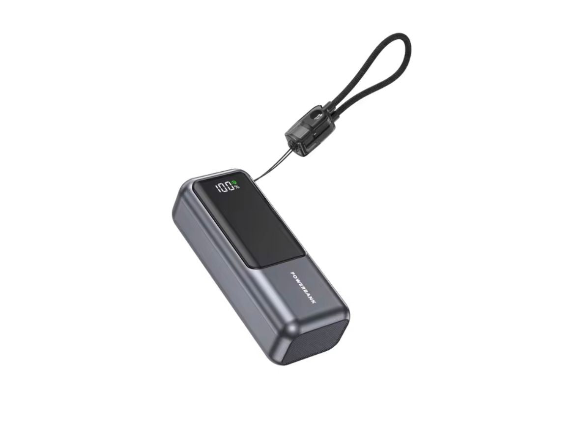 Mini Power Bank - 10000 mAh