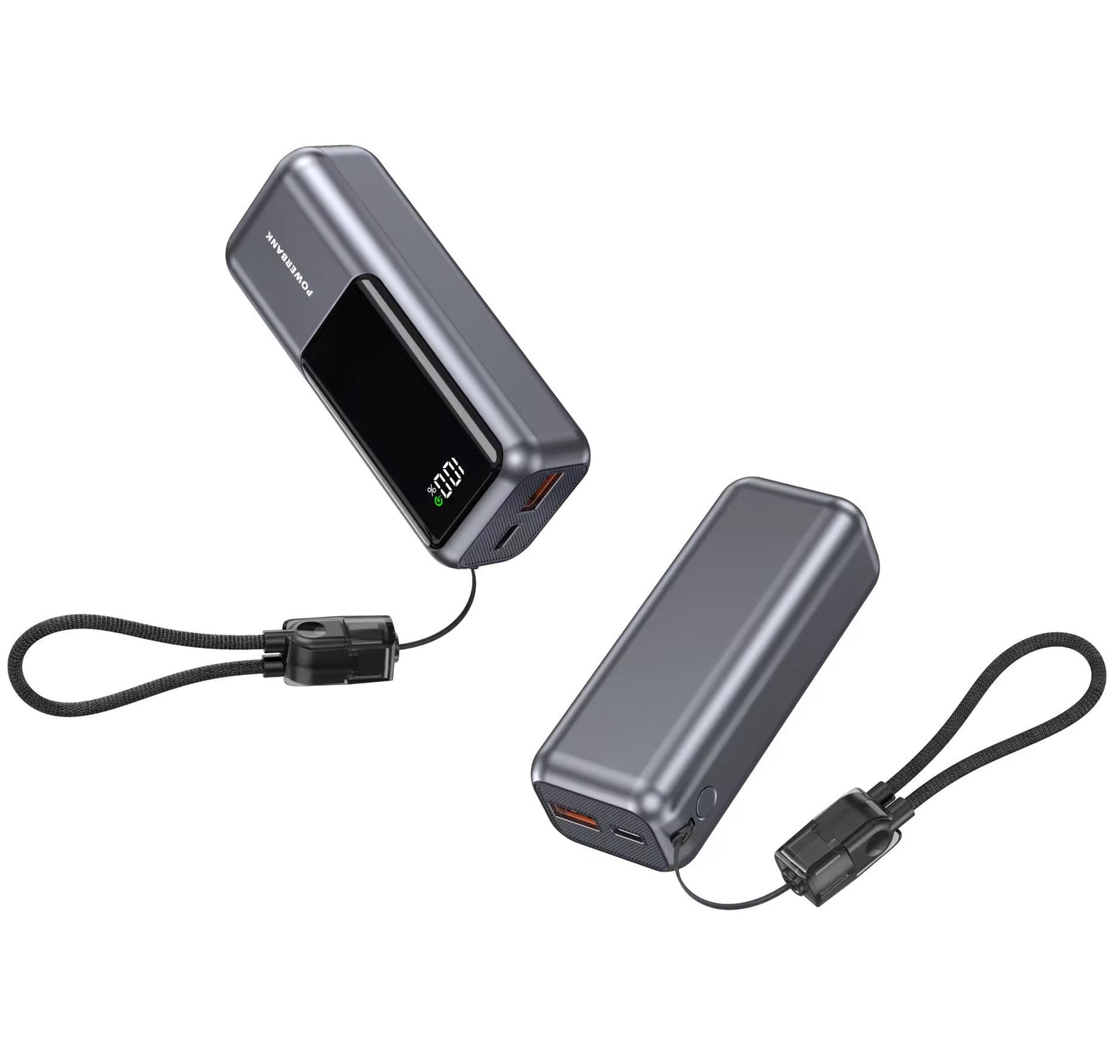 Mini Power Bank - 10000 mAh