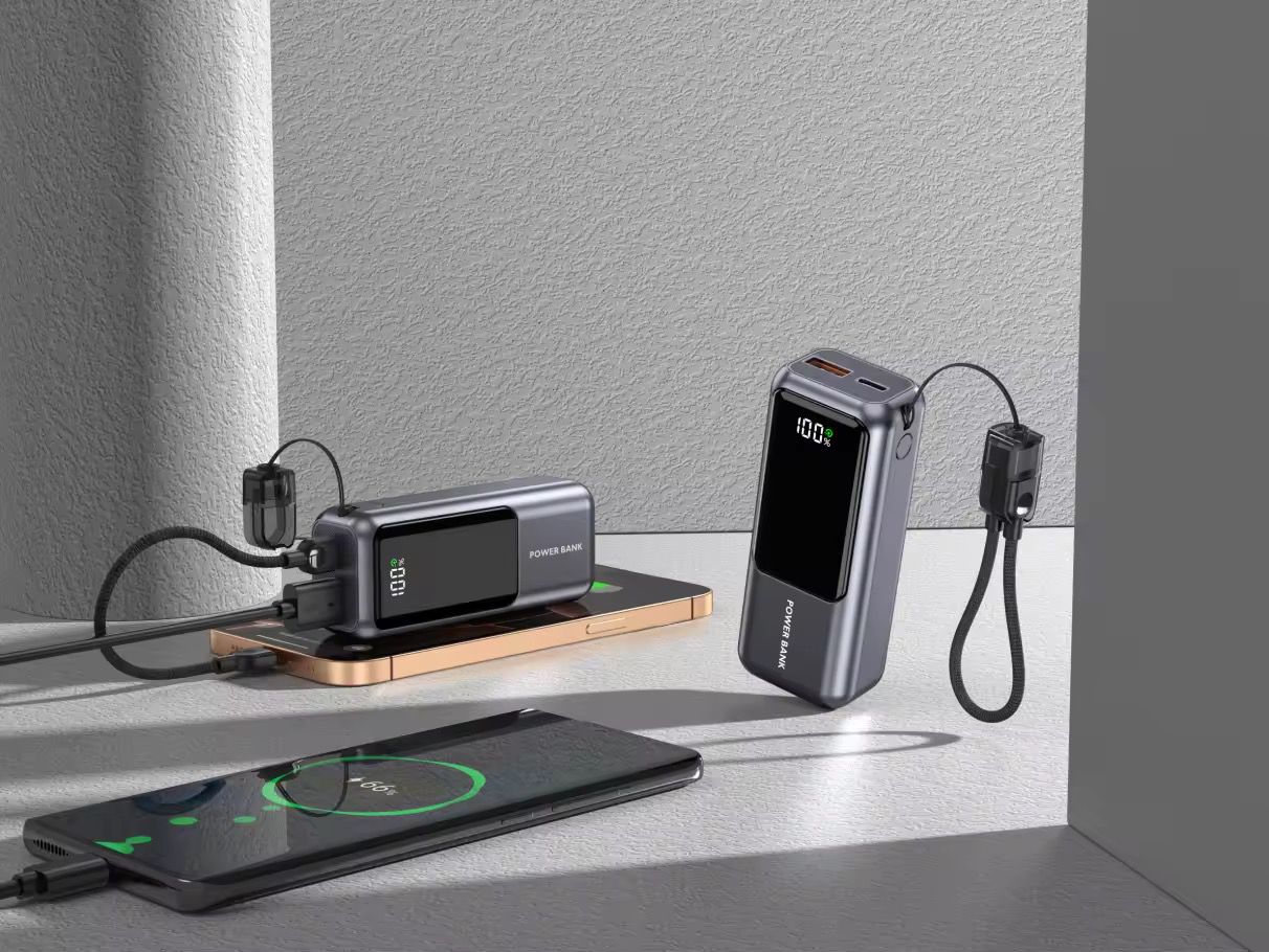 Mini Power Bank - 10000 mAh