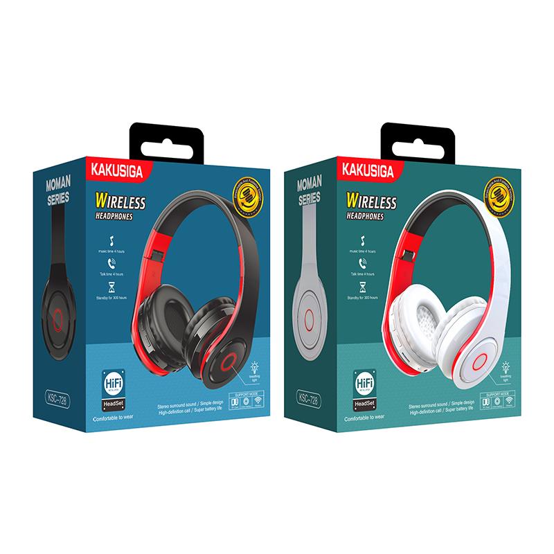 Kakusiga Wireless Headphones