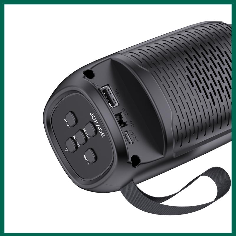 Jakode Bluetooth Speaker