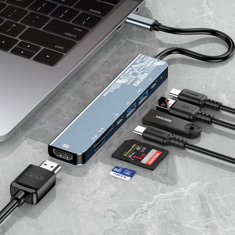 Adaptors and conductors