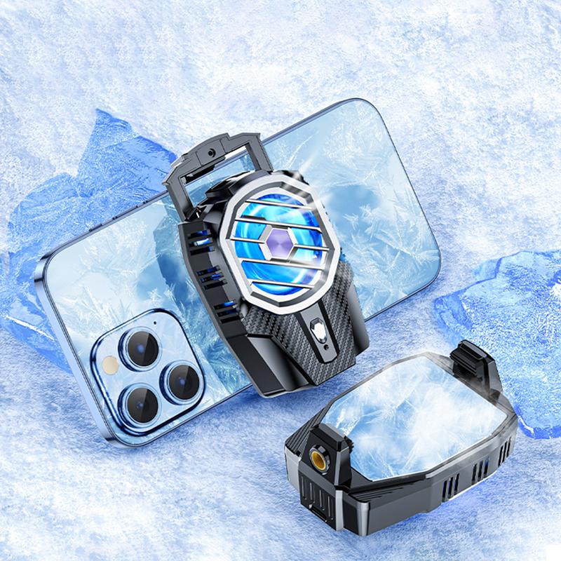Mobile Phone Cooling Radiator