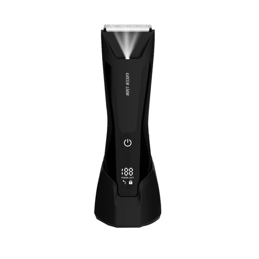 Green Lion Sensitive Pro Body trimmer - Black