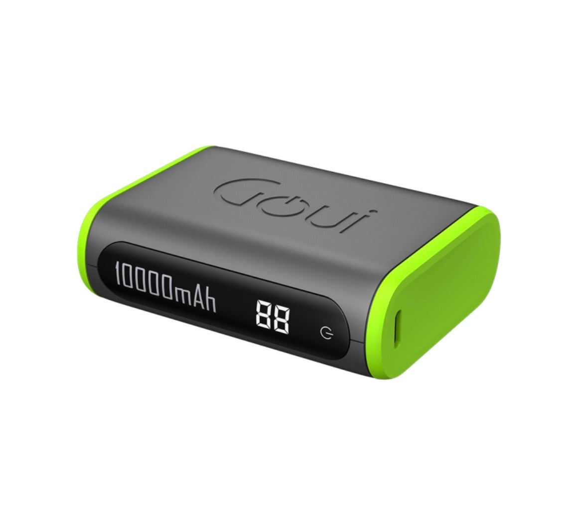 Goui BOLT Mini Power Bank 10000 mAh – Gray