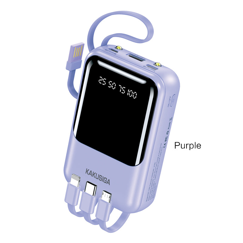 KAKUSIGA - POWER BANK - 1095