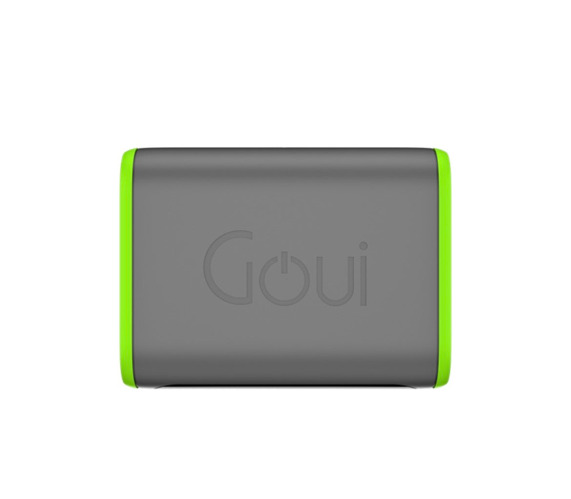 Goui BOLT Mini Power Bank 10000 mAh – Gray