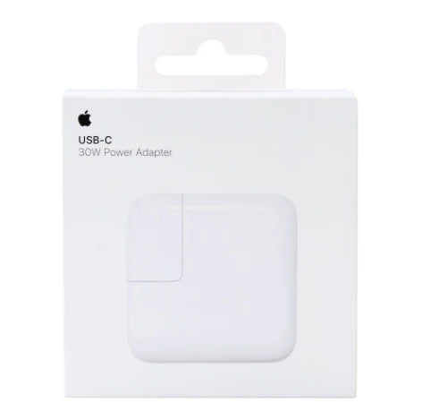 Apple 30W adapter
