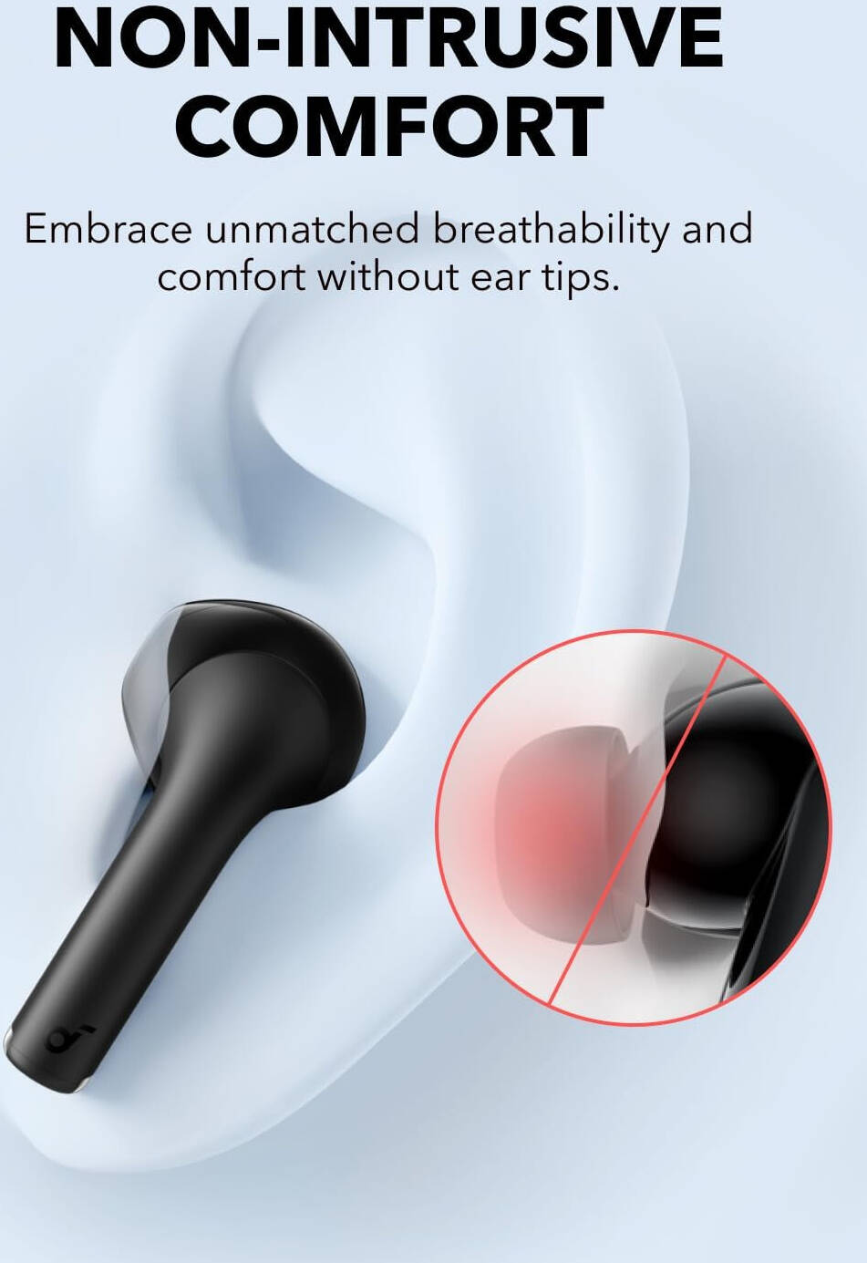 ANKER Soundcore K20i Headphones | A3994H11