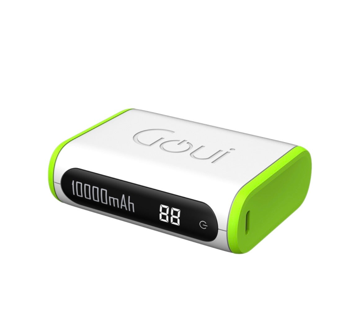 Goui Bolt Mini Power Bank 10000mAh – White
