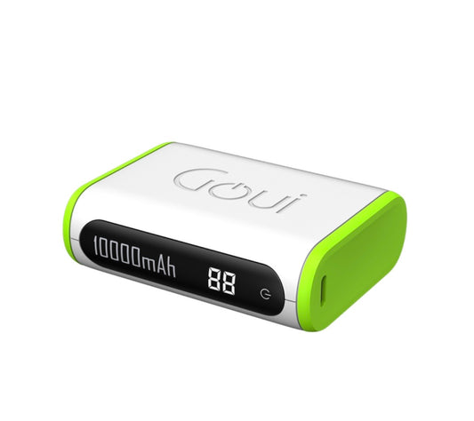 Goui Bolt Mini Power Bank 10000mAh – White