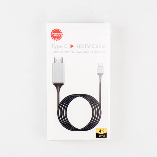 USB-C to HDMI converter 4K 30Hz | 200 cm cable length