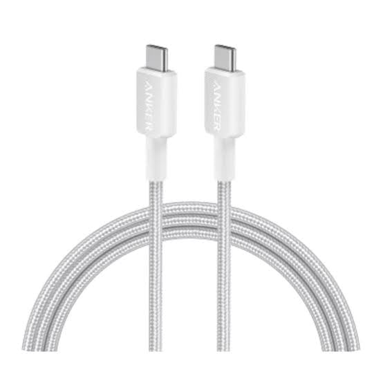 Anker 322 USB-C to USB-C Braided Cable