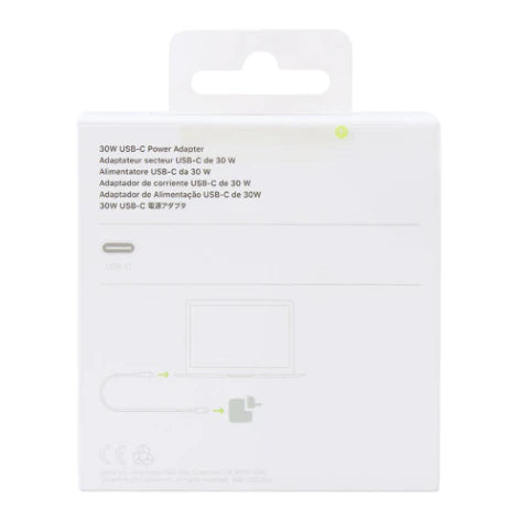 Apple 30W adapter