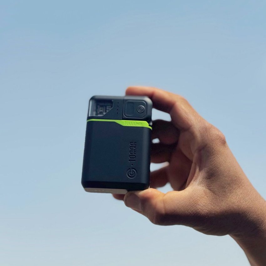 Goui - Sigo10, 10,000mAh Power Bank