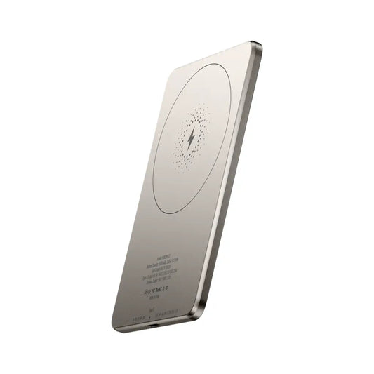 Powerology Ultra-Thin 5000mAh MagSafe Power Bank