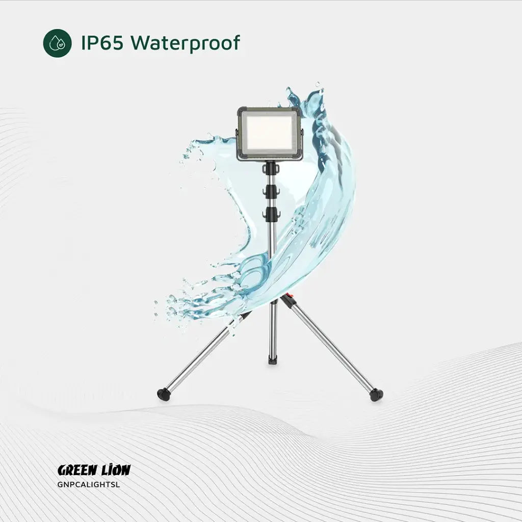 Green Lion - Solar Camping and emergency light