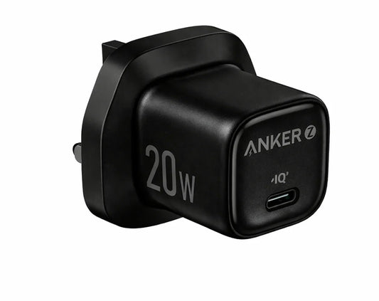 Anker A2699K11 20W Fast PD Adapter - Black