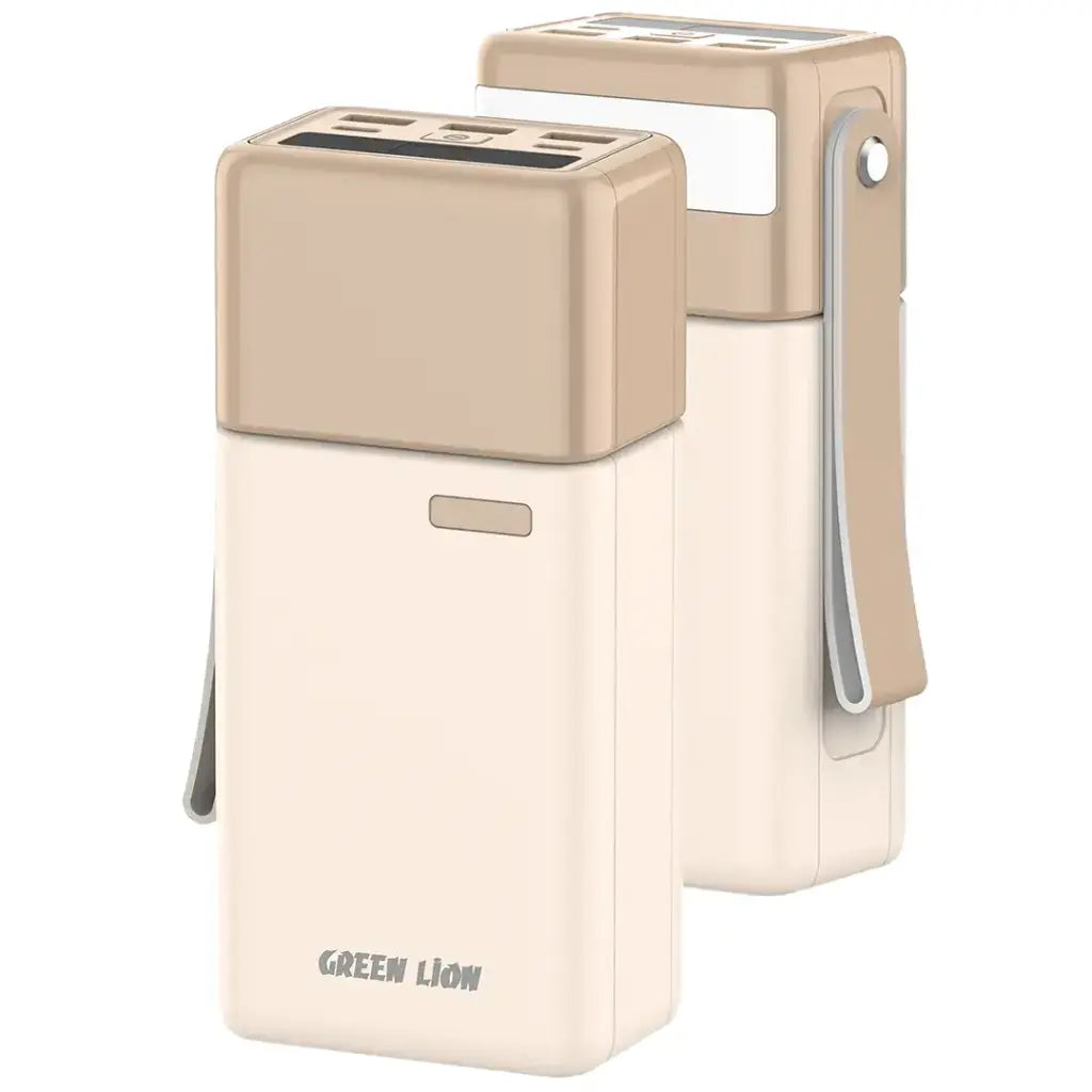 Green Lion - Voyager 60 Power Bank 60000mAh