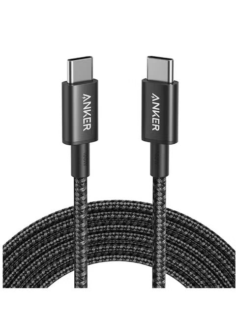 Anker 322 USB-C to USB-C Braided Cable