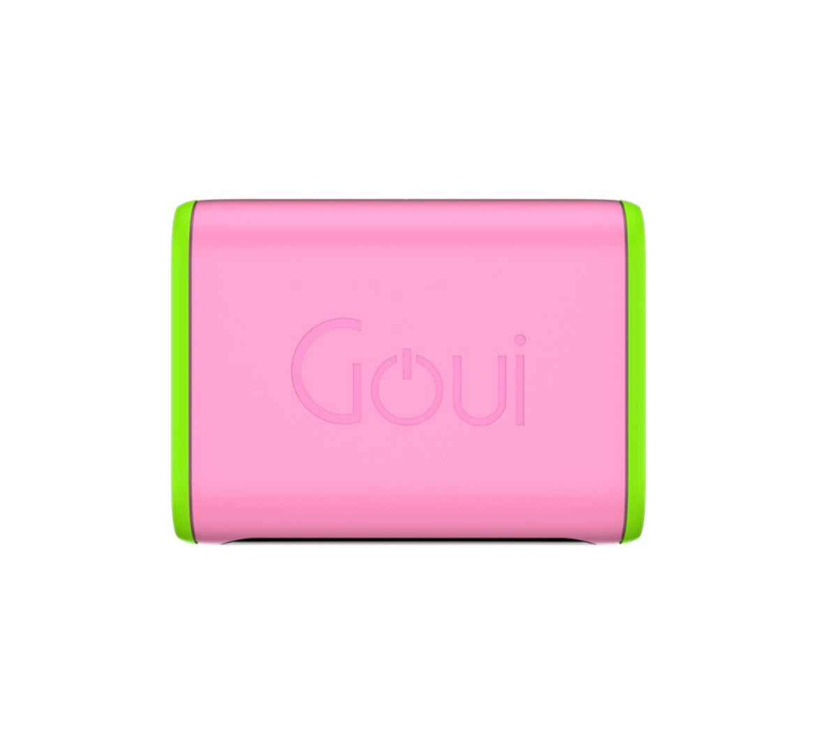 Goui BOLT Mini Power Bank 10000 mAh – Pink