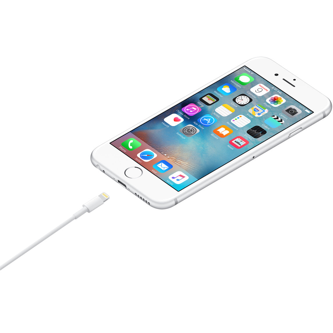 Apple Original USB-A to Lightning Cable