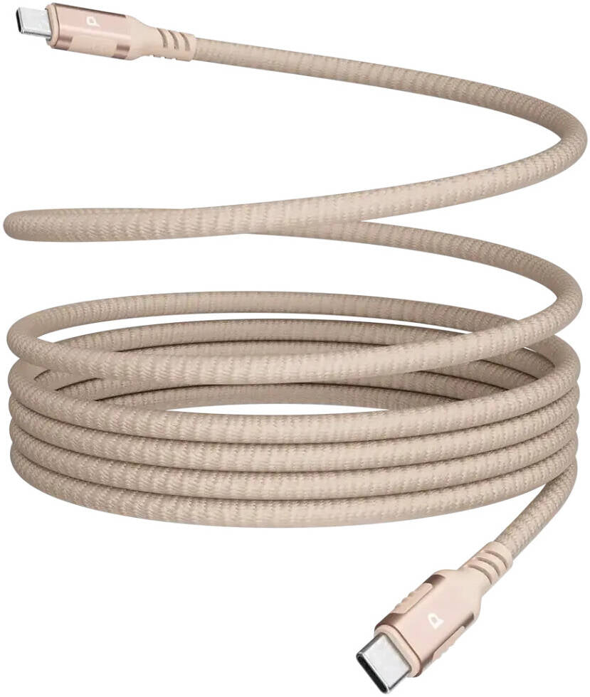 Powerology Malinka Weave Magnetic USB-C 1.2m Cable PD 60W
