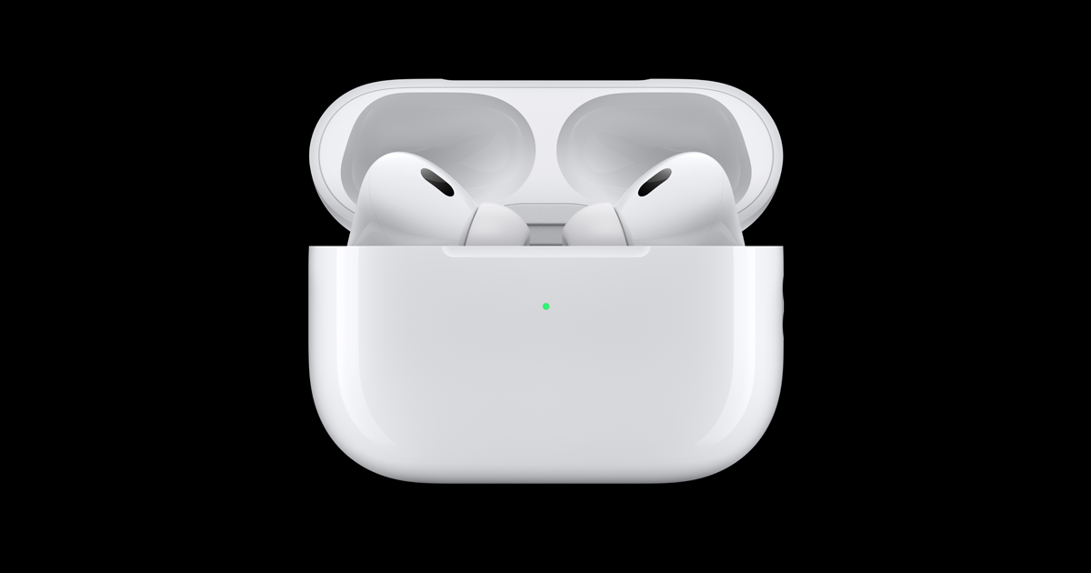 Apple - AirPods Pro 2 ANC