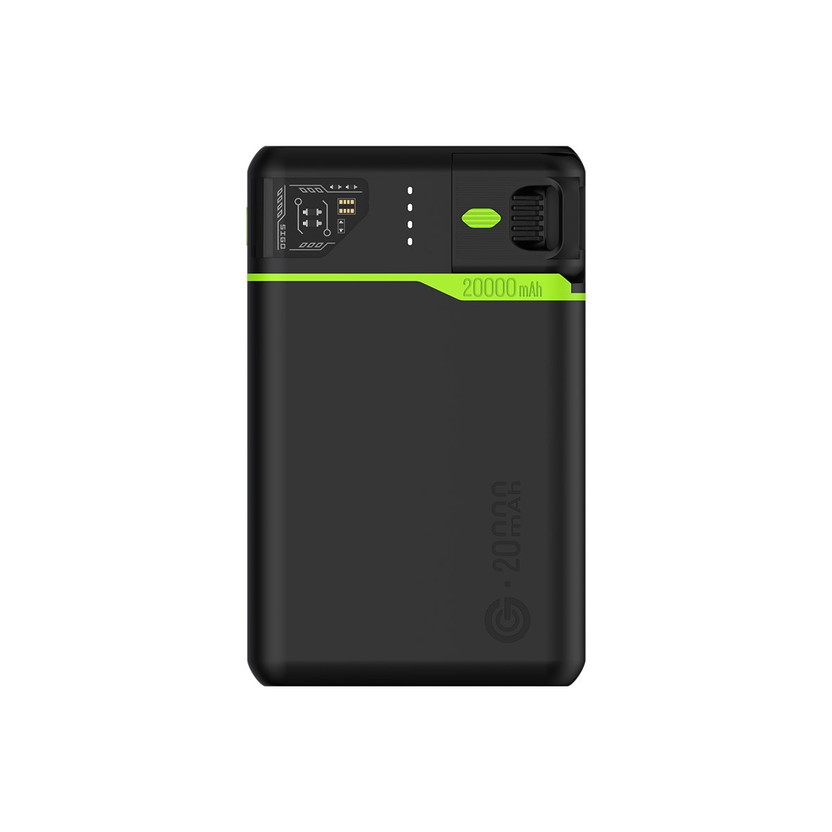 Goui - SIGO20 20,000mah - Power bank
