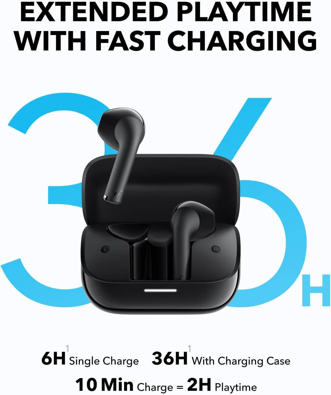 ANKER Soundcore K20i Headphones | A3994H11