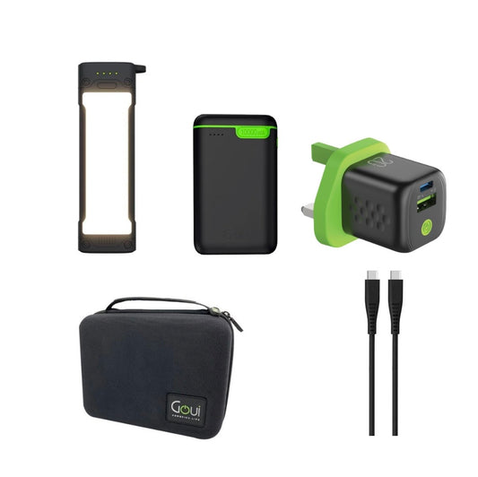 Goui - Emergency Package