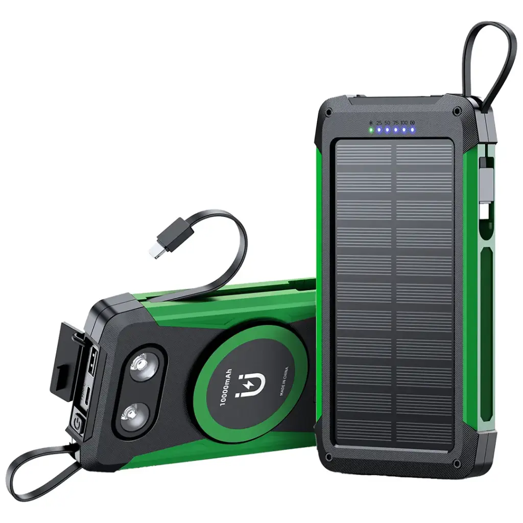 Green Lion - Solar Trex