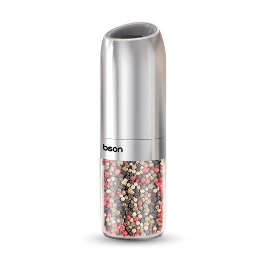 BSON CK016 25W gravity electric spice grinder in Bahrain | مطحنة بهارات BSON كهربائية تعمل بالجاذبية