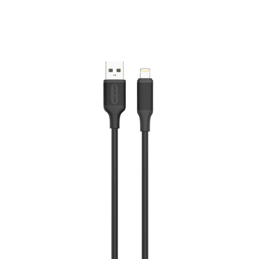 Green Lion USB-A to Lightning PVC Cable 1M 2.4A
