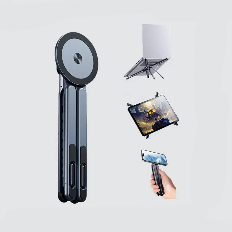 GO-DES Multi-Functional Stand for Phone, Tablet & Laptop
