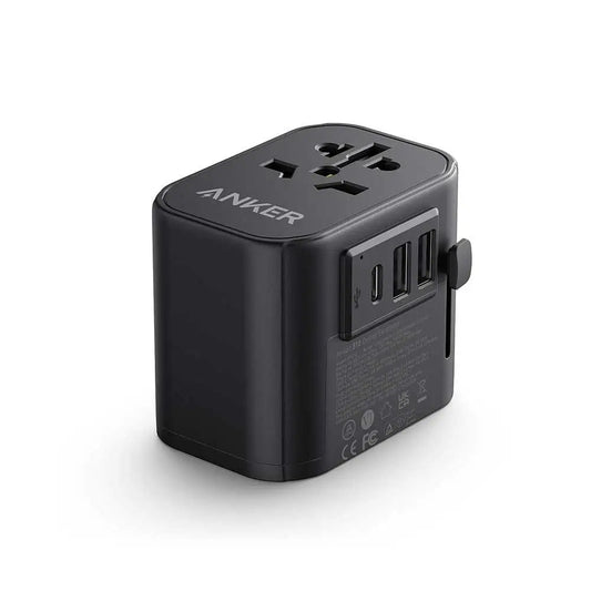 Anker Travel Adapter (4 in 1) A9212K11