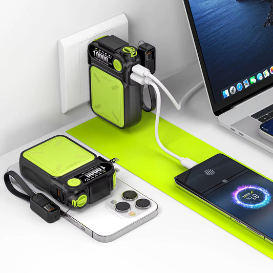 5 in 1 Power bank